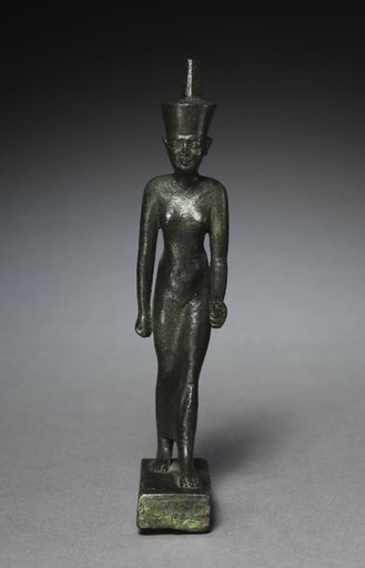 Statuette of Neith