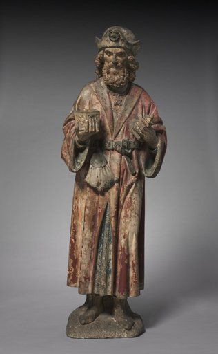 Magus from an Adoration Group