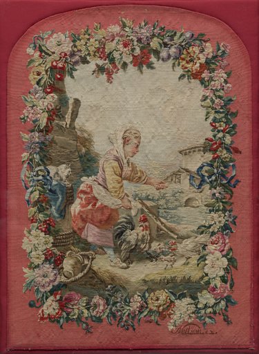 Fire Screen Panel