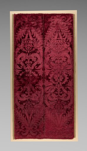 Procurator’s Velvet Stole