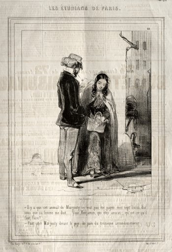 Les Étudiants de Paris
