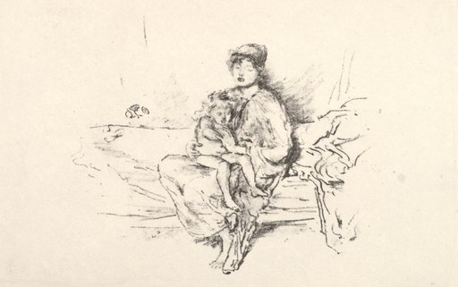 Mother and Child, No. 2