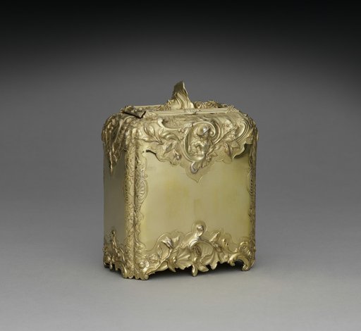 Tea Caddy
