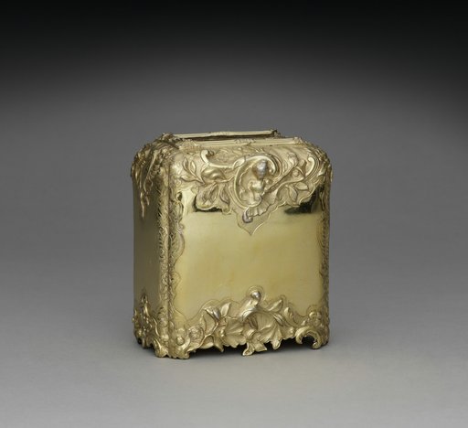 Tea Caddy
