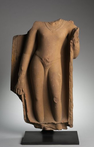 Standing Buddha