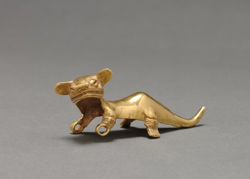 Feline Pendant
