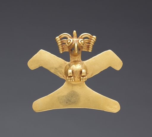 Bird Pendant
