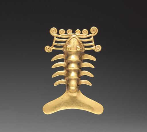 Lobster Pendant