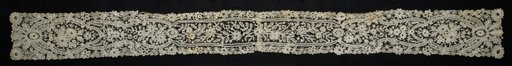 Lace Lappet