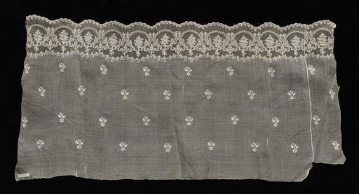 Blouse in four pieces (sleeve)