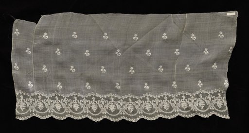 Blouse in four pieces (sleeve)