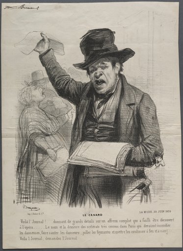 The Rag: Here is the daily newspaper!