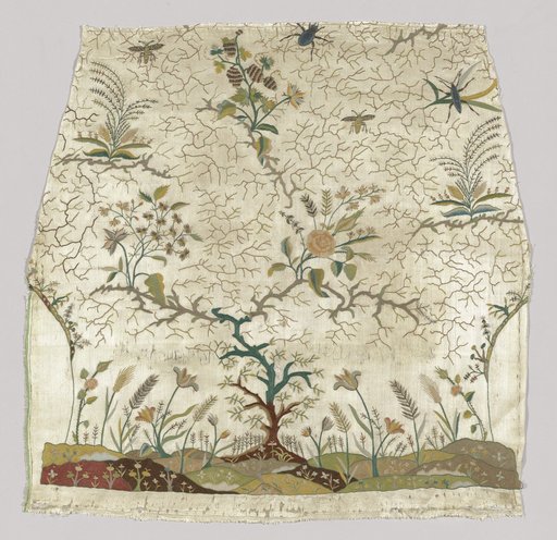 Fragment of a Garment