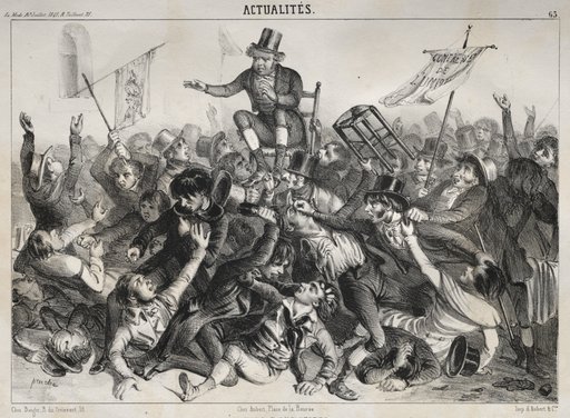 Actualités: Élections d'Angleterre