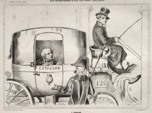 Actualités: Les Inconvénients des voitures publique: L'Urbaine