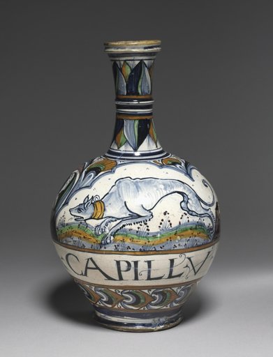 Pharmacy Bottle