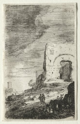 The Baths of Caracalla