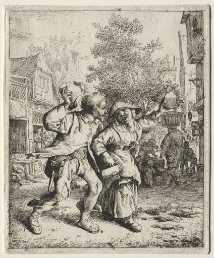 The Drunken Couple