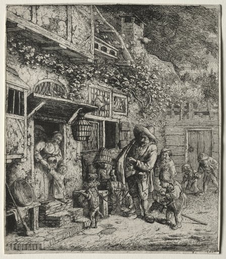 The Dancing Dog