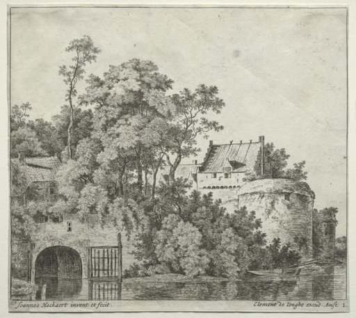 Bourges: The Gate to the City of Gorcum