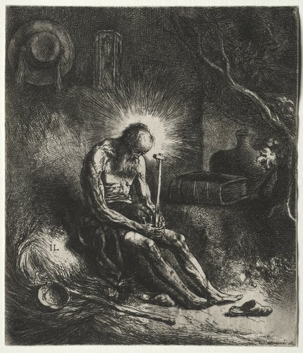 St. Jerome