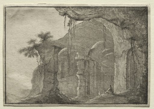 Ruins of an Amphitheatre