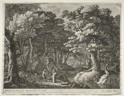 The Penitents: The Temptation of St. Anthony