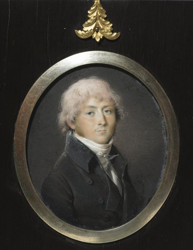 Portrait of a Man