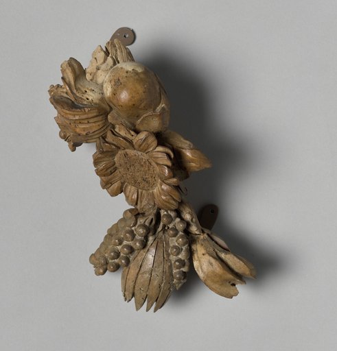 Carving from an Overmantel