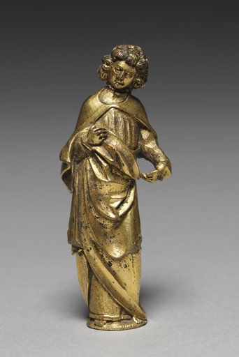 Mourning Saint John