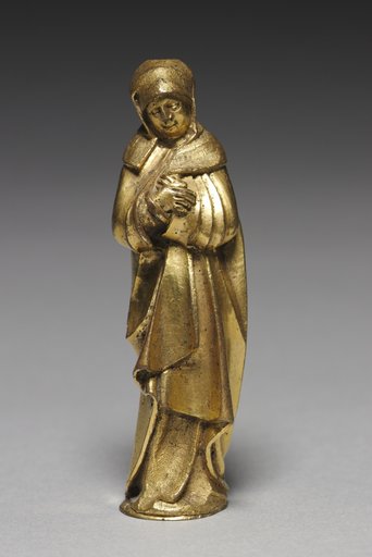 Mourning Virgin