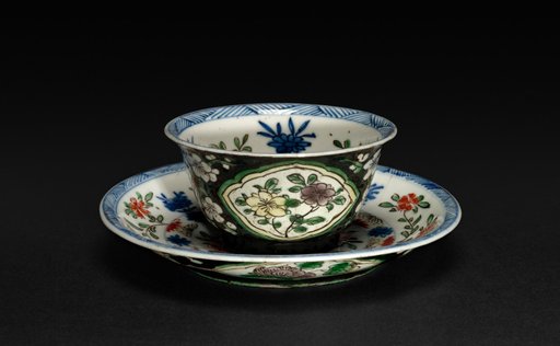 Cup and Saucer
