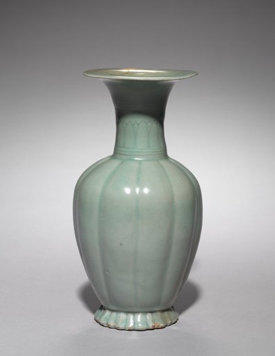 Vase in the Form of a Melon