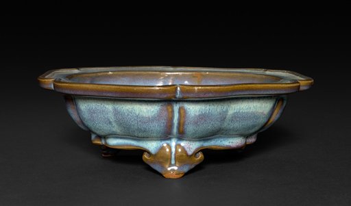 Flower Pot Stand or Bulb Bowl