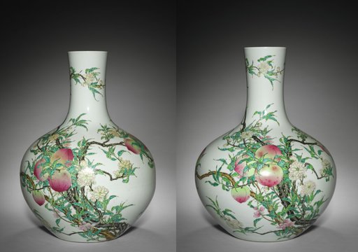 Pair of Vases