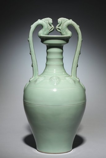 Amphora Vase