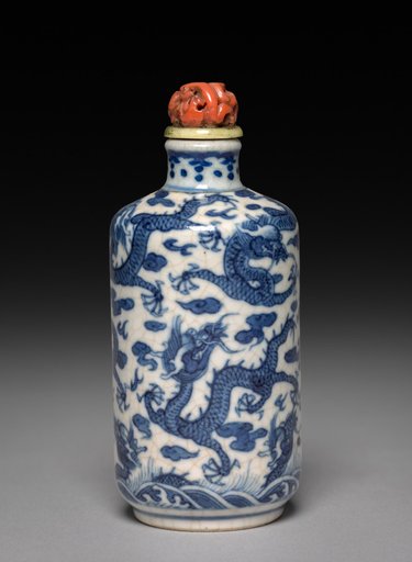 Snuff Bottle