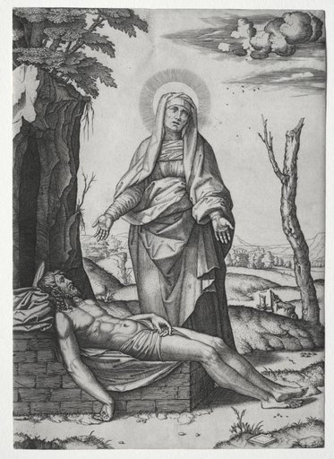 The Pietà