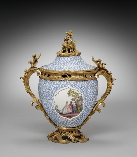 Covered Vase (1 of 2)