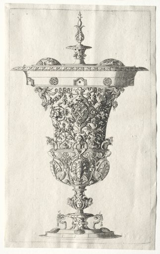 Ornamental Vase