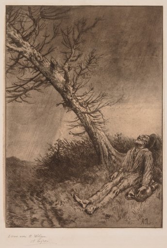 Death of a Vagabond