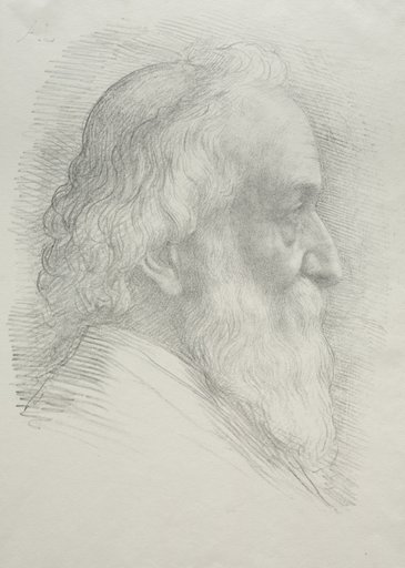Self-Portrait (10th Plate)