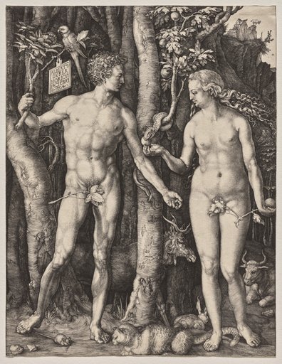 Adam and Eve