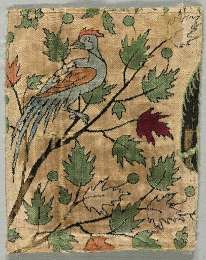 Khusrau Surprising Shirin While Bathing