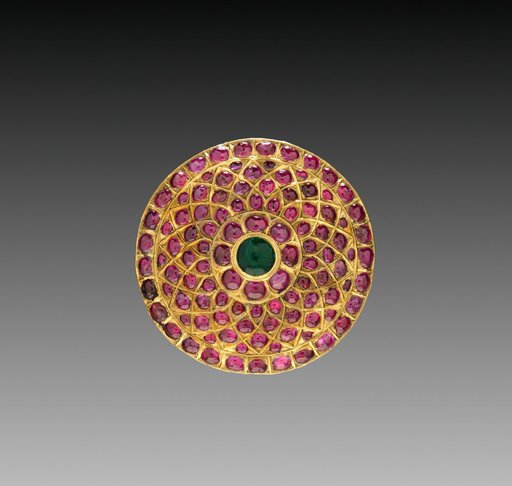 Hair Ornament, Jada Billi