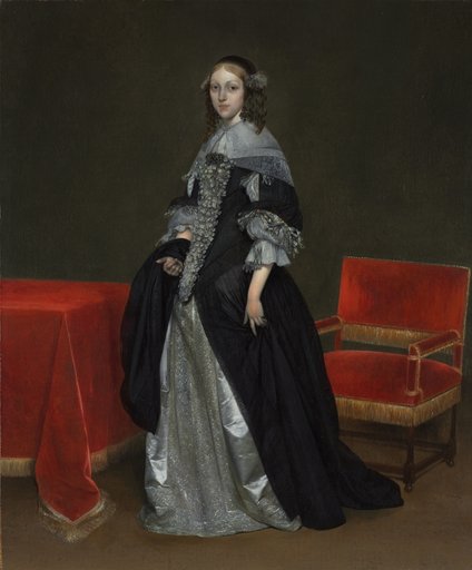 Portrait of a Woman