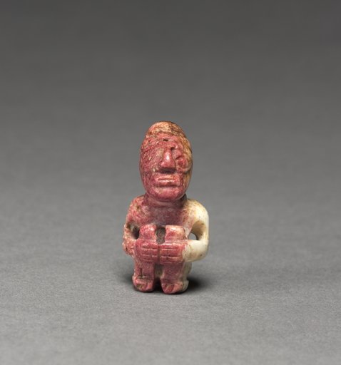 Seated Figurine