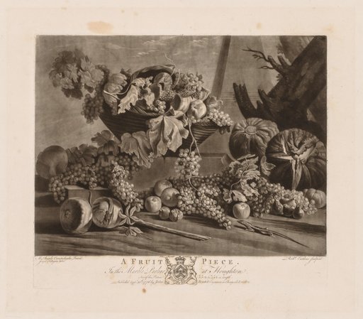A Fruit Piece