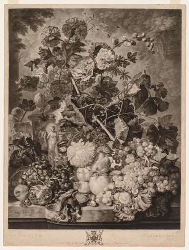 A Fruit Piece