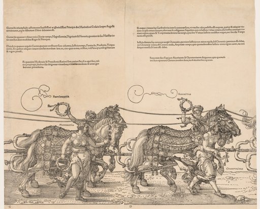 The Great Triumphal Car of Emperor Maximilian